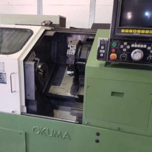 OKUMA LB-15 1SC - 1990 Model