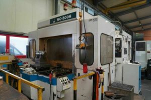 OKUMA MC 500 H – 1995 Model