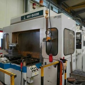 OKUMA MC 500 H - 1995 Model