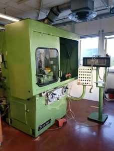 OVERBECK 250 RHA – TSCHUDIN HTG 400 – LIP PM.300