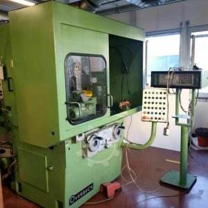 OVERBECK 250 RHA - TSCHUDIN HTG 400 - LIP PM.300