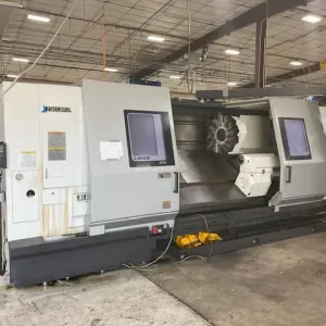 Okuma LB45III CNC Turning Center – Year 2014