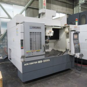 Okuma MB-56VA - Year 2005