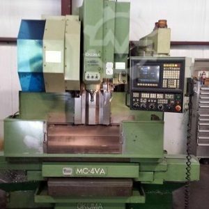 Okuma MC 4-VA - 1984 Model