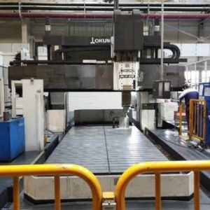 Okuma MB-5000H - Year 2016