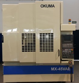 Okuma MX45 VAE – 2000 Model
