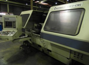 Overbeck 6101-CNC