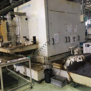 PFAUTER P 200 CNC