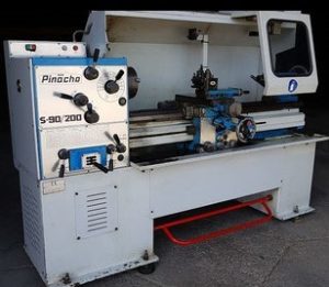 Pinacho S-90/200 – Year 1999