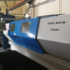 Pinacho Taurus 260 - Year 2003