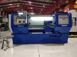 Pinacho Taurus 260 – Year 2003