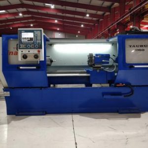 Pinacho Taurus 260 - Year 2003