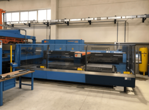 Prima Industrie Platino 2040 CP – Year 2009