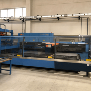 Prima Industrie Platino 2040 CP - Year 2009