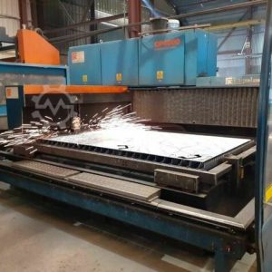 Prima Power Platino 1530 - Year 2007