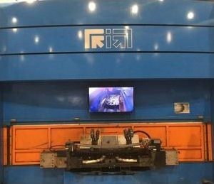 Prima Power RAPIDO - Year 2012