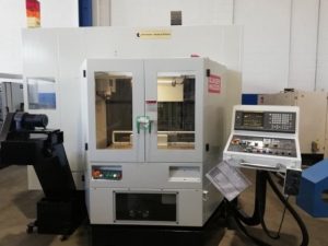 QUASER MK 60 II S – 1997 Model