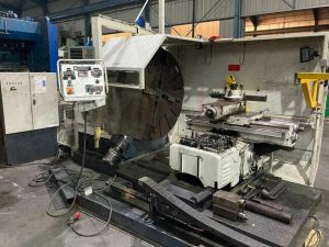 Ravensburg Front Lathe