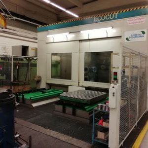 SCHARMANN Escocut 1 Z/TDV 3 - 1993 Model