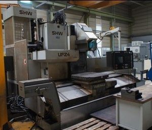 SHW UFZ 4 - Year 1989