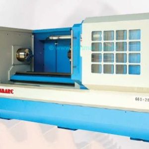 SMARC CAK6166B CNC Lathe - Year 2014
