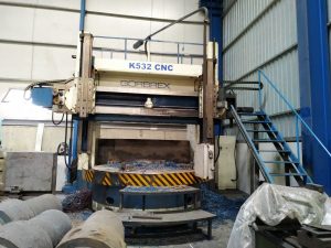 STANKO GORBREX K532 CNC