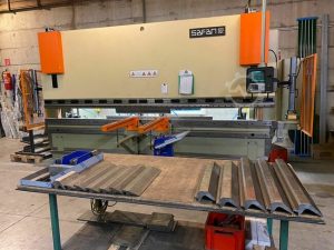 Safan CNCL 150-4300 – Year 1994