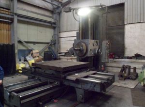 Scharmann Reprormat 525 – 1980 Model