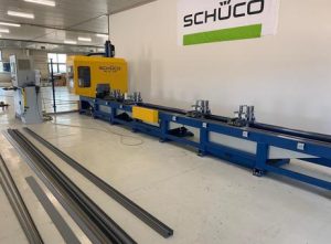 Schüco PBX AL 7200 – Year 2004