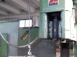 Sigma EK110 – 1986 Model