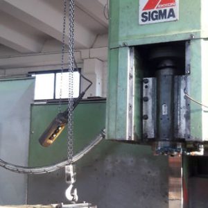 Sigma EK110 - 1986 Model