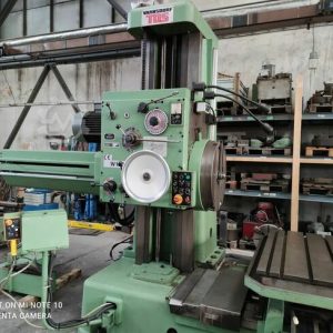 TOS VARNSDORF W 100 A - 2001 Model