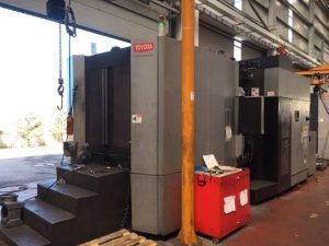 TOYODA FH 630SX-1 – Year 2015