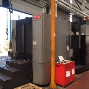 TOYODA FH 630SX-1 - Year 2015