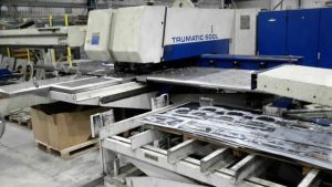 TRUMPF TRUMATIC 600 L FMC-1300 – 2000 Model