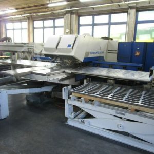 TRUMPF TRUMATIC 6000 - Year 2005