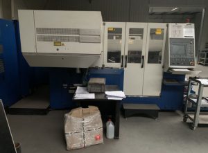 TRUMPF TruLaser 3030 – Year 2009