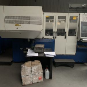 TRUMPF TruLaser 3030 - Year 2009