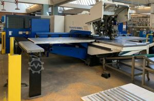 TRUMPF TruMatic 6000 L – Year 2001