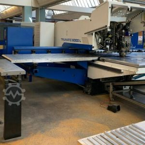 TRUMPF TruMatic 6000 L - Year 2001
