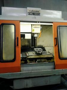 TAKSAN TMC-500V – 2000 Model