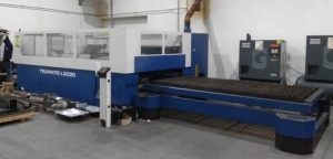 Trumpf TCL3030 – Year 2003