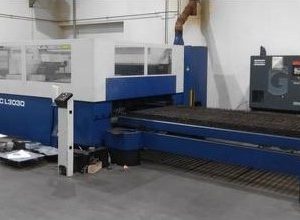 Trumpf TCL3030 - Year 2003