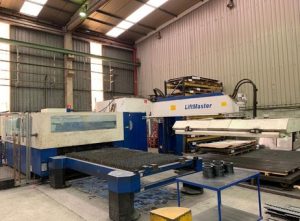 Trumpf TRUMATIC L 3050 – Year 2006