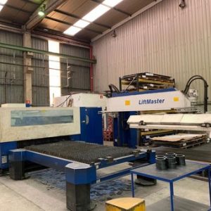 Trumpf TRUMATIC L 3050 - Year 2006