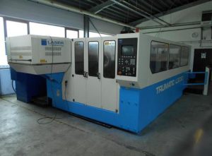Trumpf TRUMATIC L3030 – Year 1995