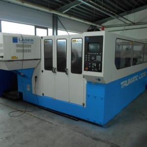 Trumpf TRUMATIC L3030 - Year 1995