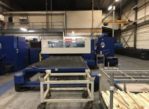 Trumpf TruLaser 5040 – Year 2007