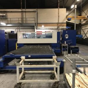 Trumpf TruLaser 5040 - Year 2007