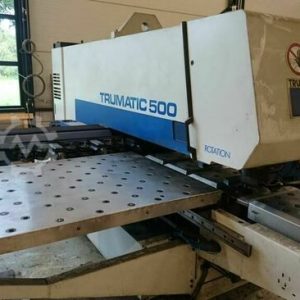 Trumpf Truck 500 R- 1300 - Year 1996